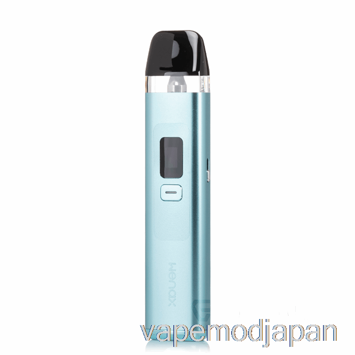 Vape Mod Geek Vape Wenax Q 25w ポッドキット ターコイズグリーン